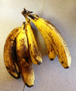 Sad Bananas