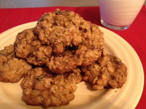 Plated Cookies