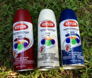 Krylon Paints