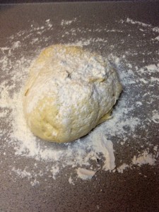 Ball of Dough