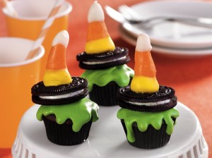 wicked cupcakes