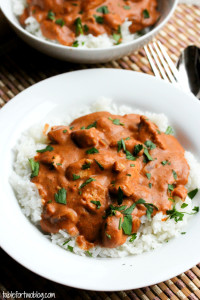 Tikka Masala