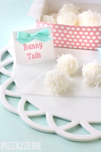 Bunny tails
