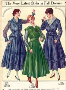 1916 Fashion